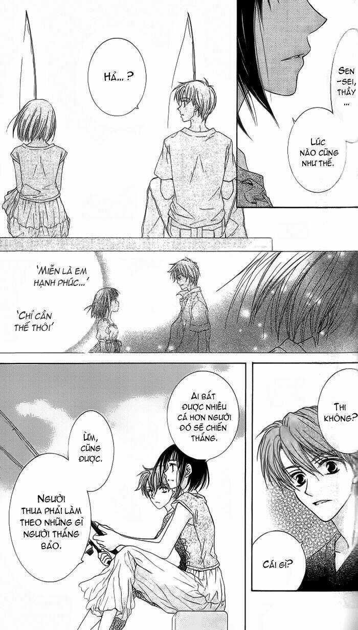 Sugar Family - Chapter 18 - Trang 19