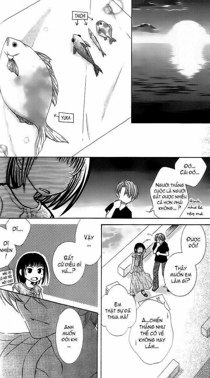 Sugar Family - Chapter 18 - Trang 20