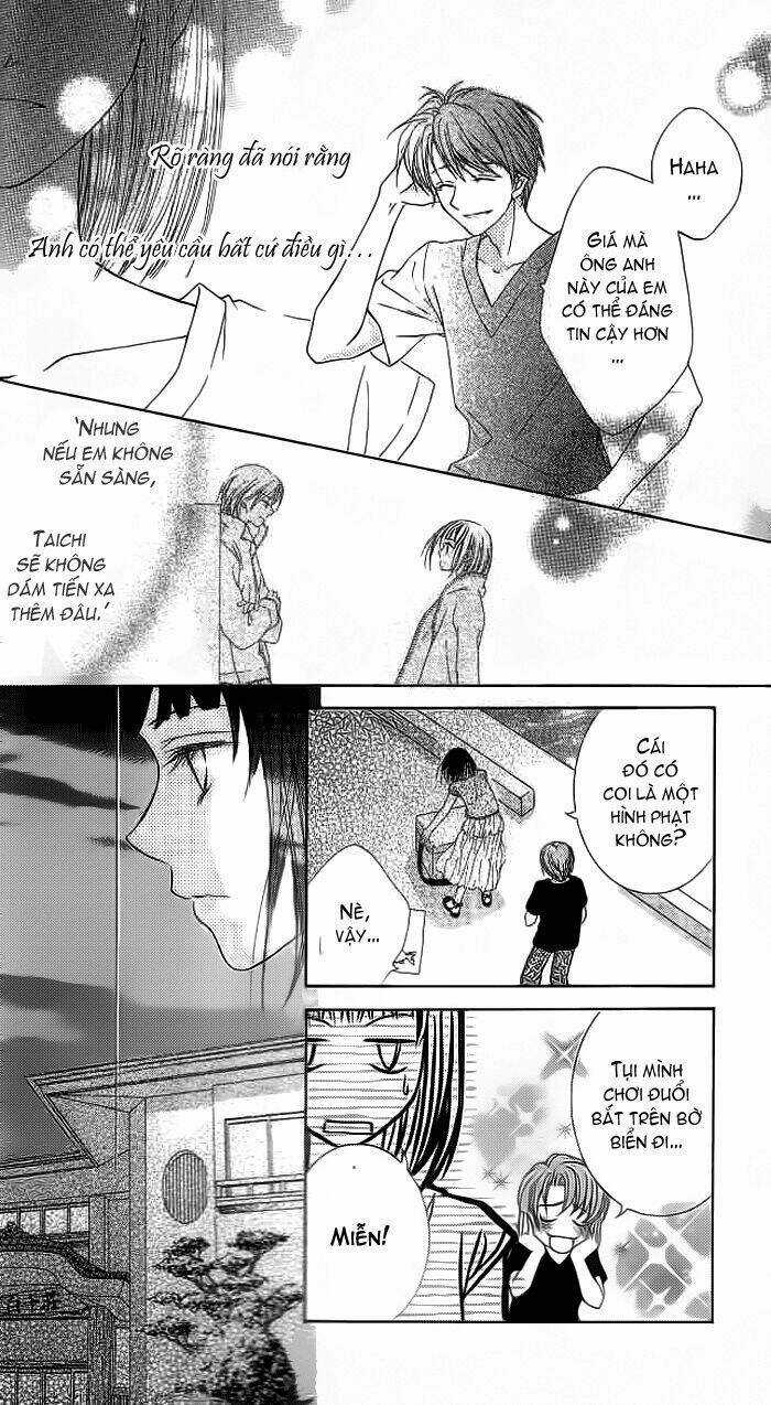 Sugar Family - Chapter 18 - Trang 22