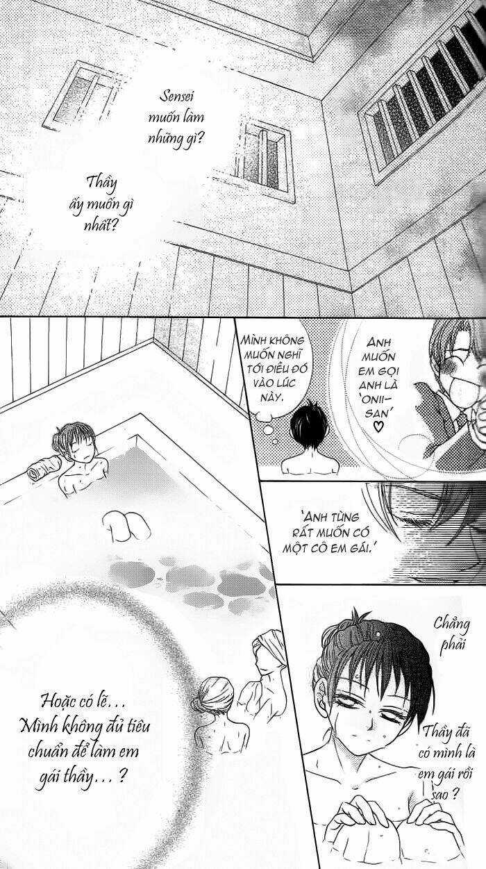 Sugar Family - Chapter 18 - Trang 23