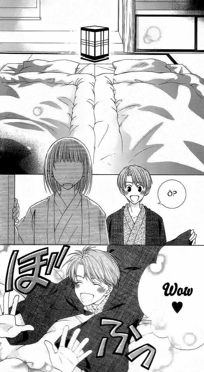 Sugar Family - Chapter 18 - Trang 24