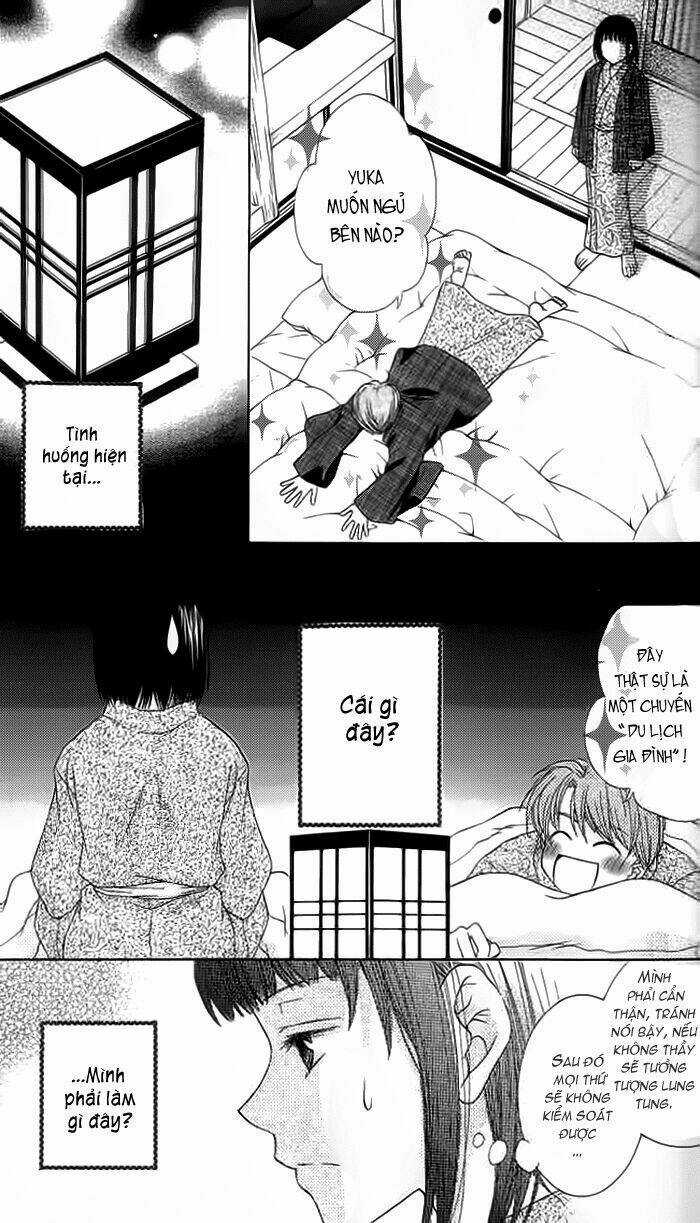 Sugar Family - Chapter 18 - Trang 25