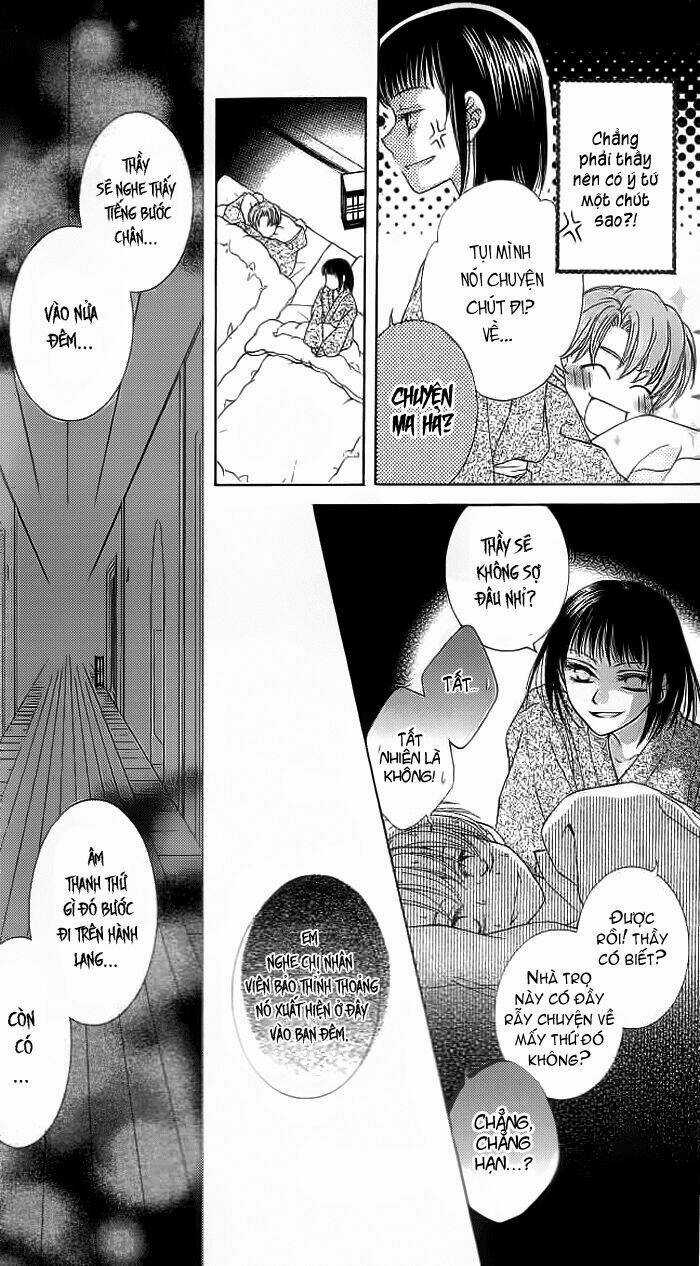 Sugar Family - Chapter 18 - Trang 26