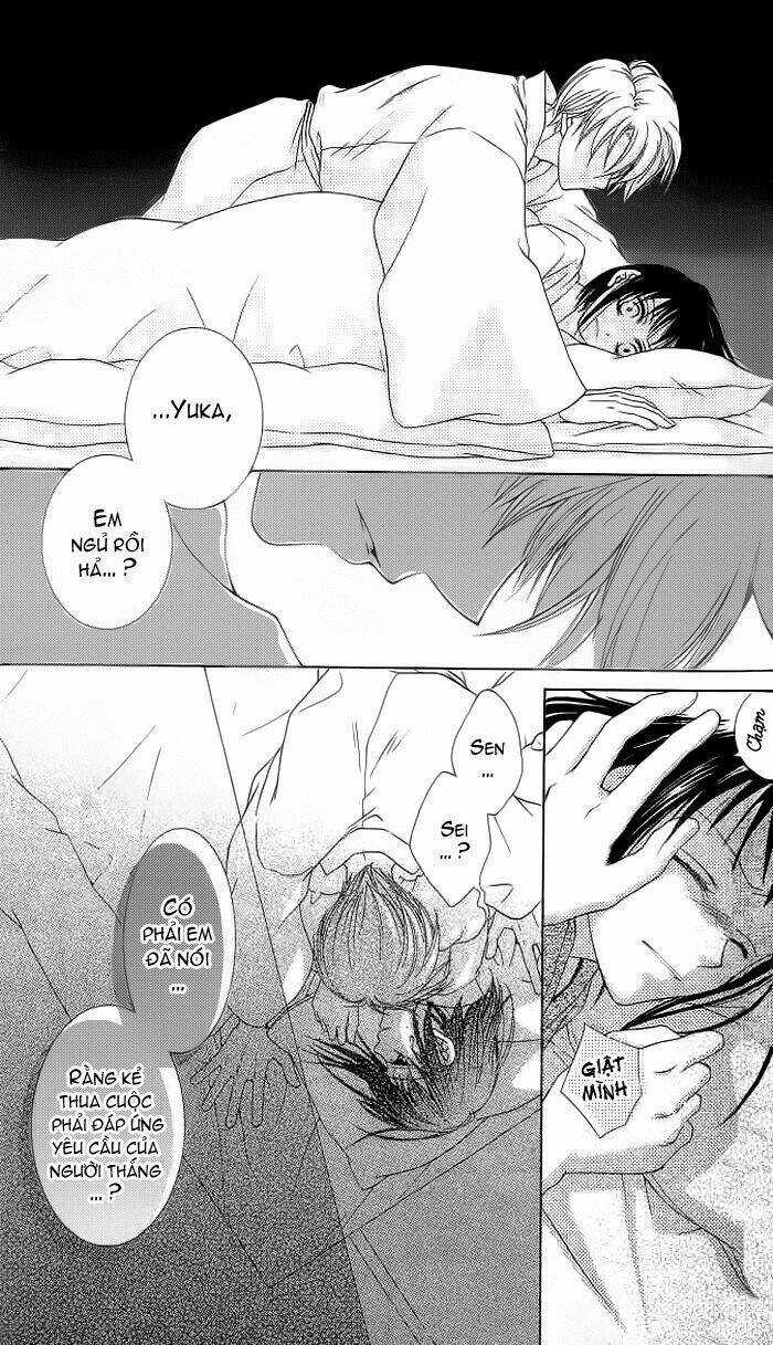 Sugar Family - Chapter 18 - Trang 29