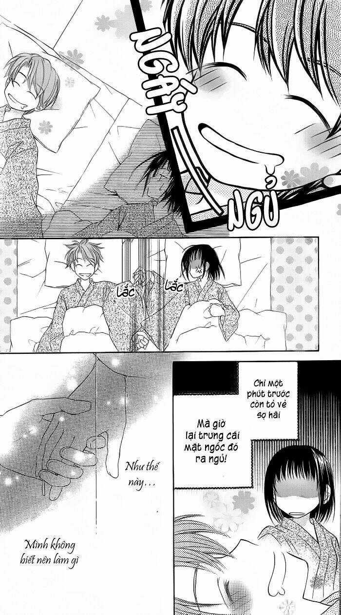 Sugar Family - Chapter 18 - Trang 32