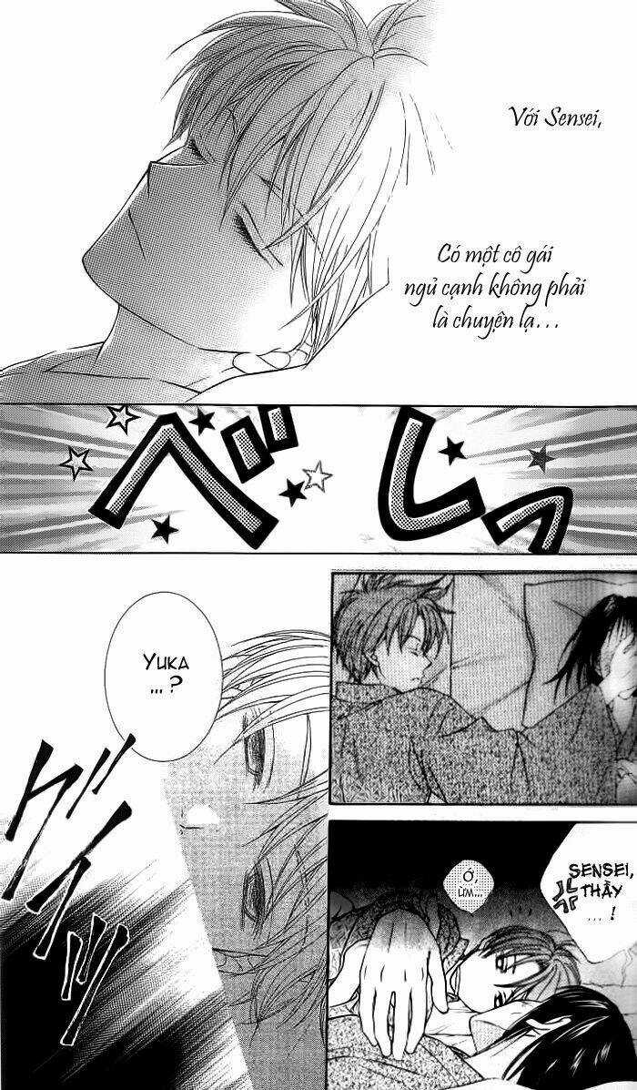 Sugar Family - Chapter 18 - Trang 33