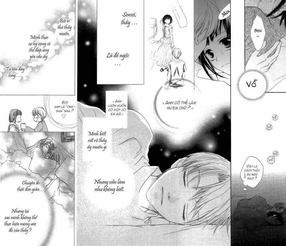 Sugar Family - Chapter 18 - Trang 35