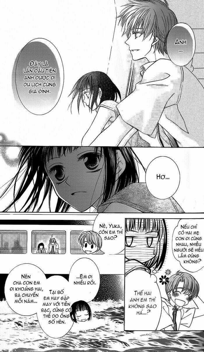 Sugar Family - Chapter 18 - Trang 5