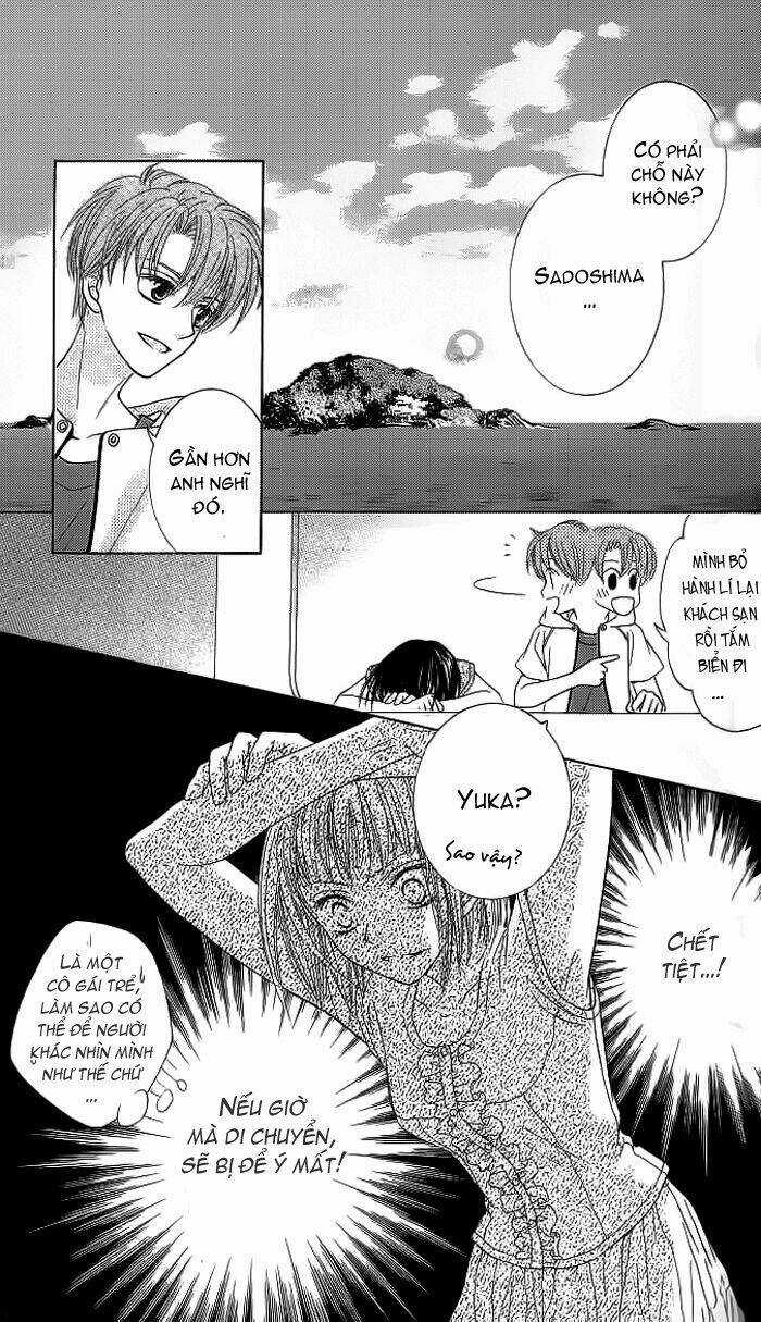 Sugar Family - Chapter 18 - Trang 7