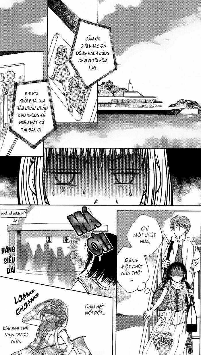 Sugar Family - Chapter 18 - Trang 8