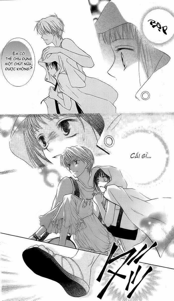 Sugar Family - Chapter 18 - Trang 9