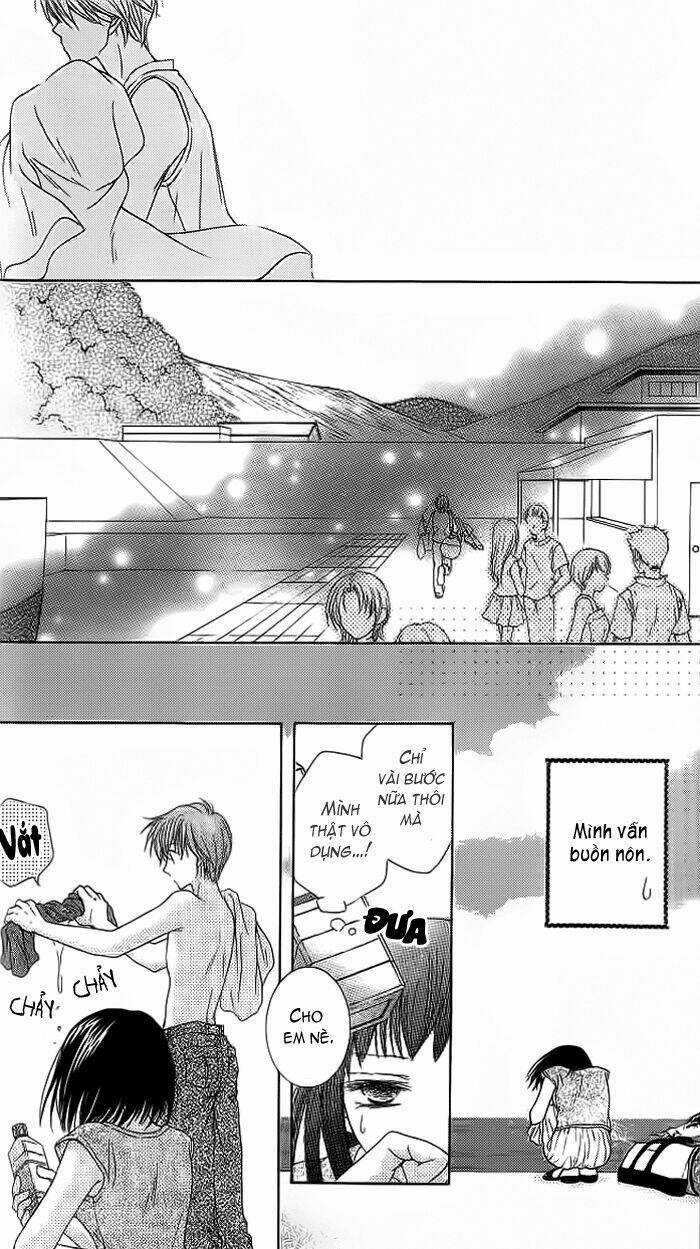 Sugar Family - Chapter 18 - Trang 10