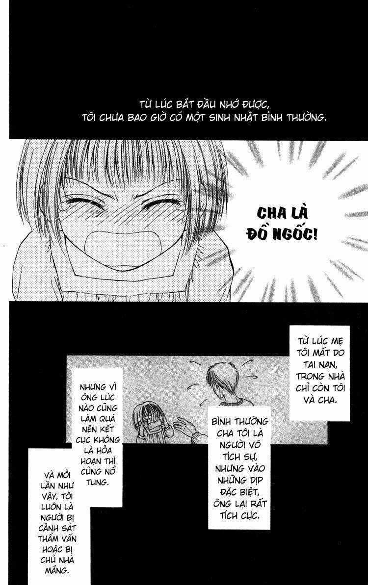 Sugar Family - Chapter 2 - Trang 2