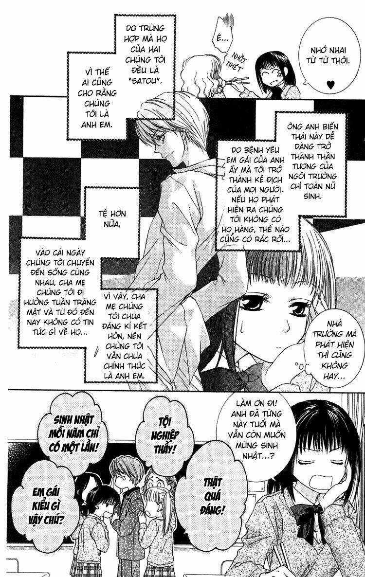 Sugar Family - Chapter 2 - Trang 11