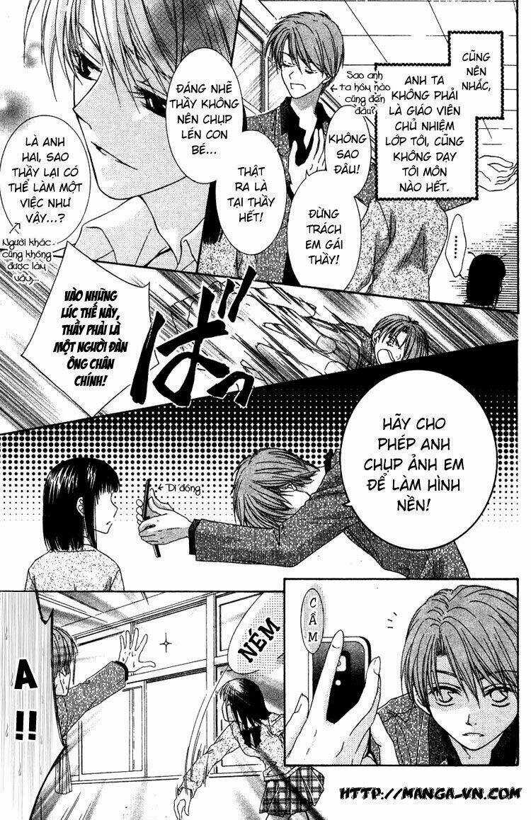 Sugar Family - Chapter 2 - Trang 12