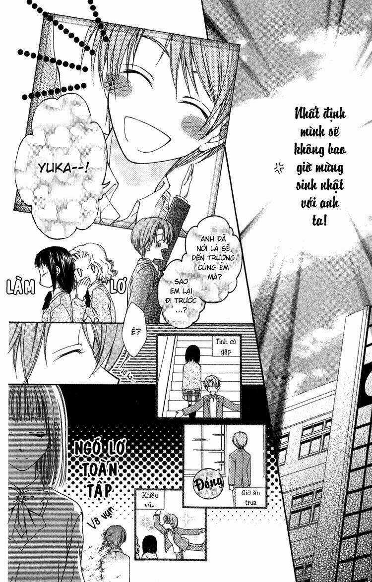 Sugar Family - Chapter 2 - Trang 17