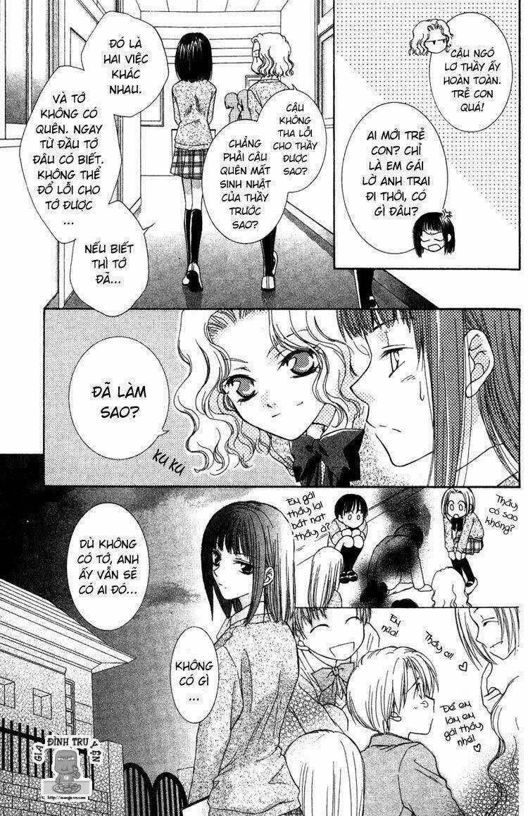 Sugar Family - Chapter 2 - Trang 18