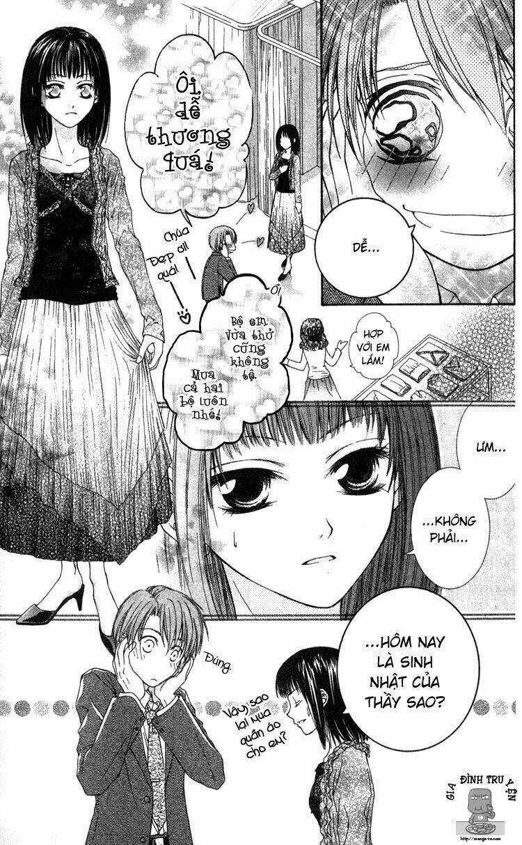 Sugar Family - Chapter 2 - Trang 3