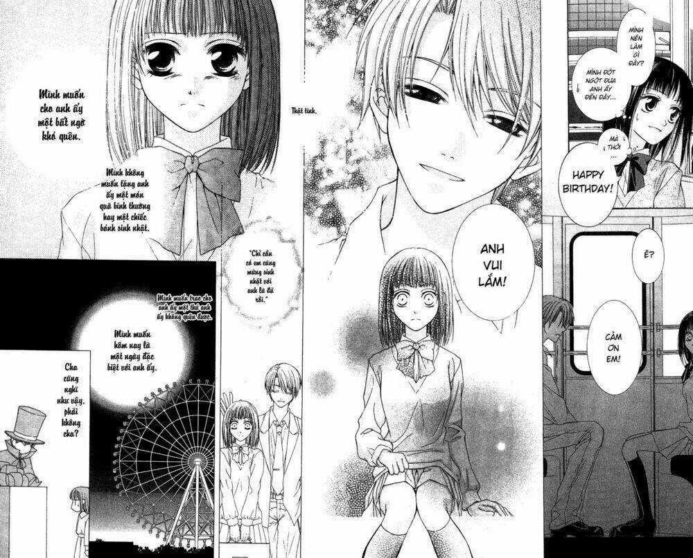 Sugar Family - Chapter 2 - Trang 27