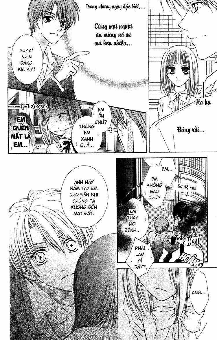 Sugar Family - Chapter 2 - Trang 28