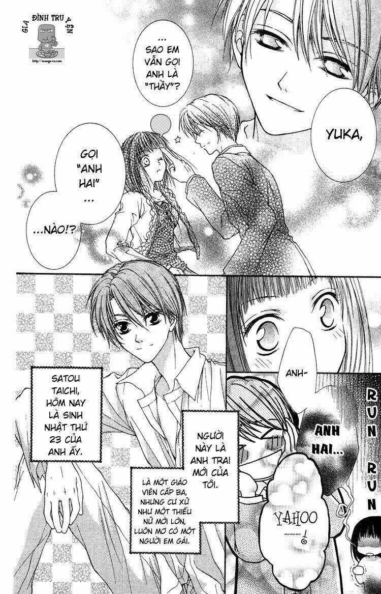 Sugar Family - Chapter 2 - Trang 4