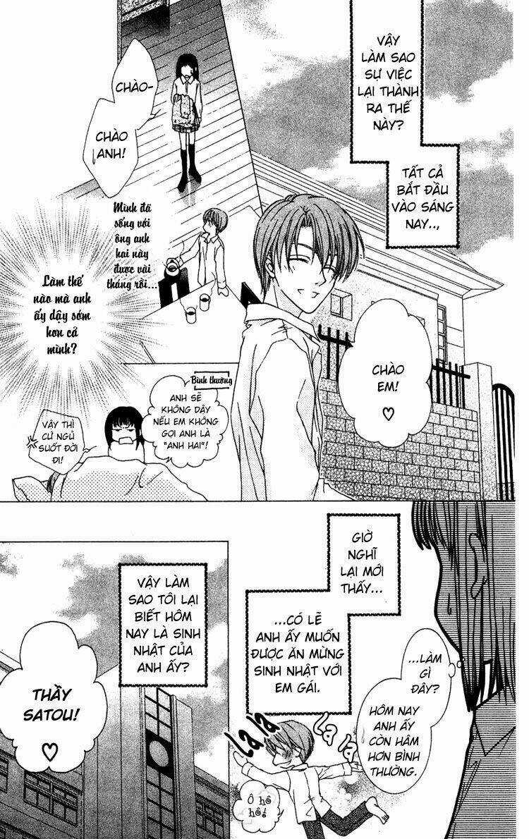 Sugar Family - Chapter 2 - Trang 5