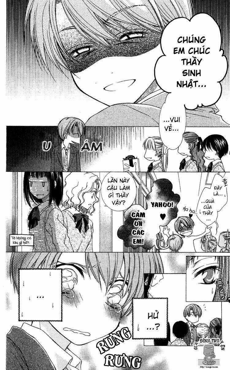 Sugar Family - Chapter 2 - Trang 6