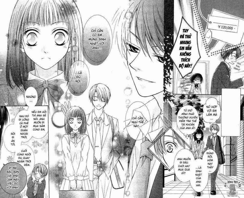 Sugar Family - Chapter 2 - Trang 8