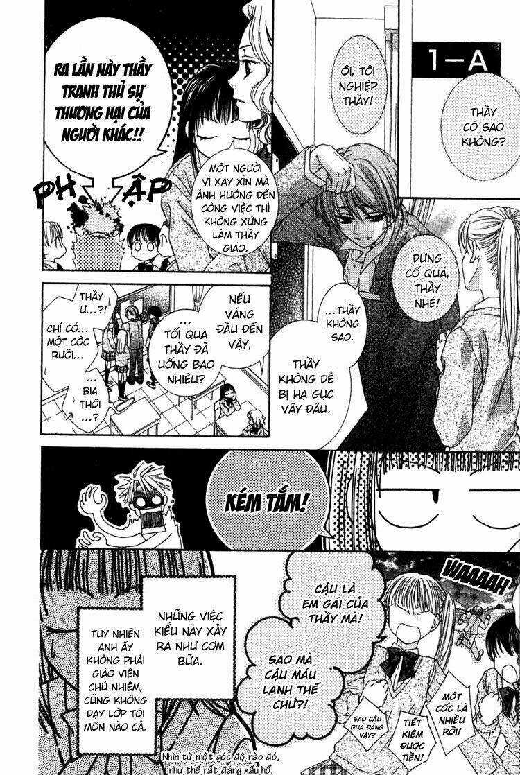 Sugar Family - Chapter 3 - Trang 11