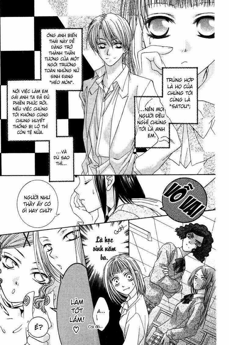 Sugar Family - Chapter 3 - Trang 12