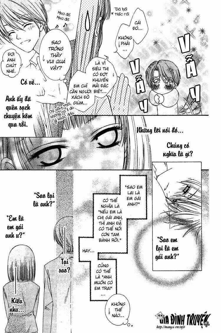 Sugar Family - Chapter 3 - Trang 14