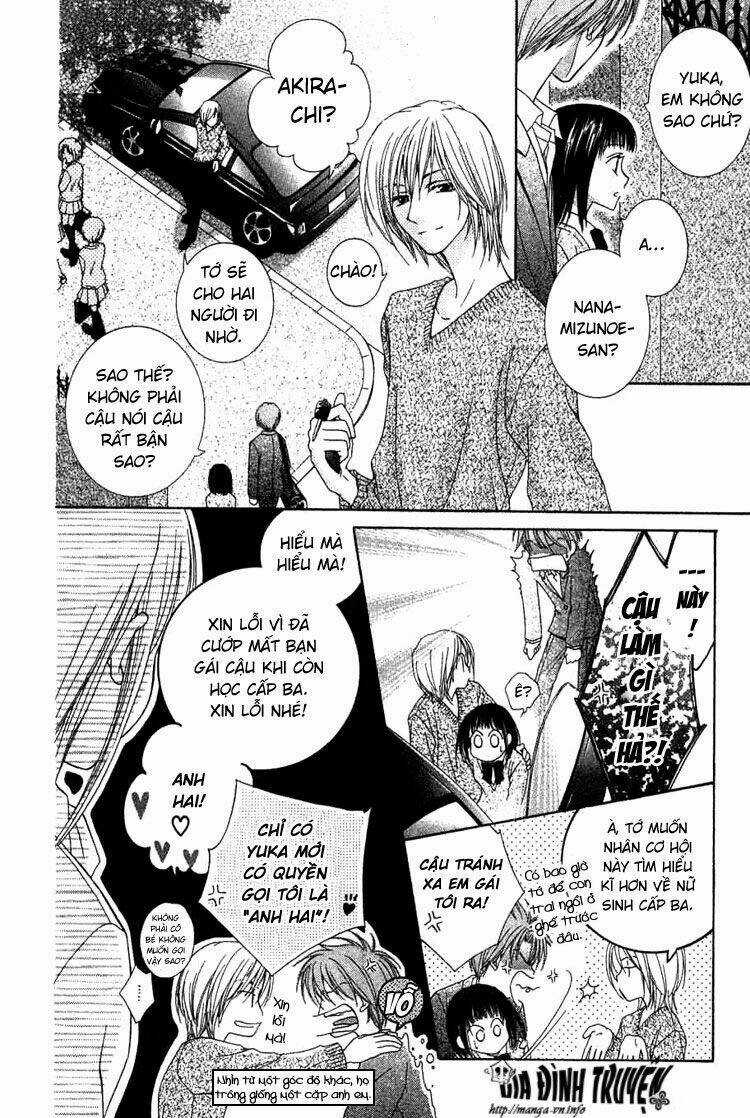 Sugar Family - Chapter 3 - Trang 15