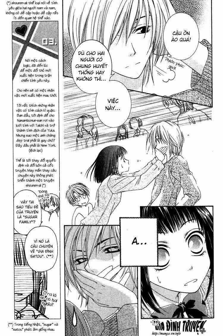Sugar Family - Chapter 3 - Trang 16