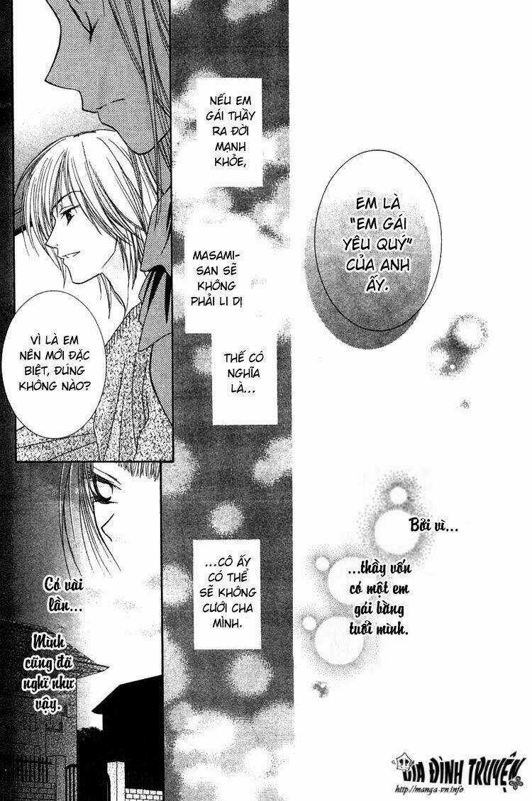 Sugar Family - Chapter 3 - Trang 18