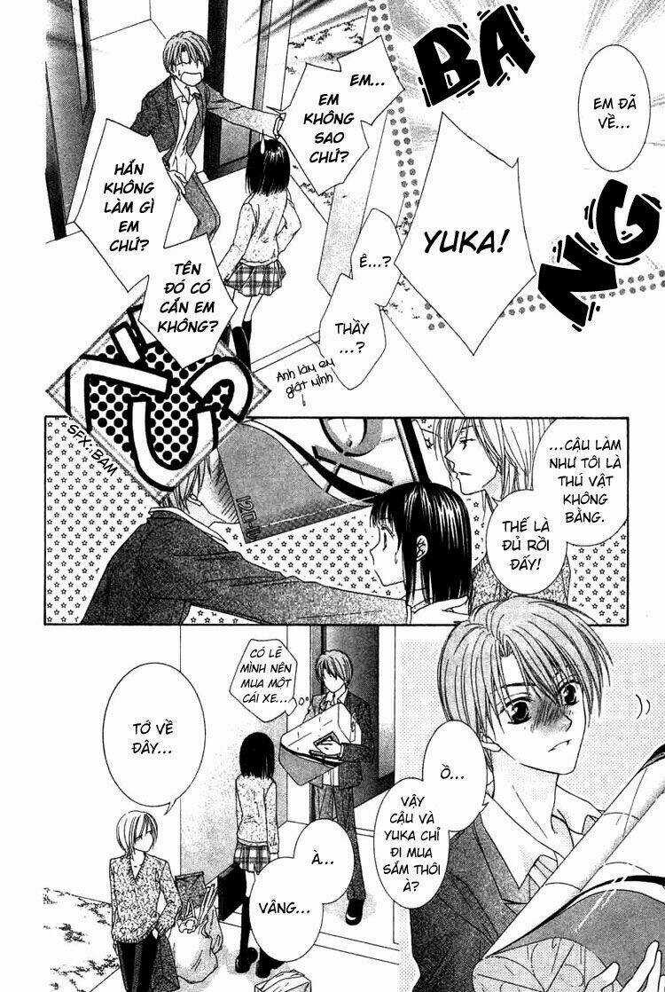 Sugar Family - Chapter 3 - Trang 19