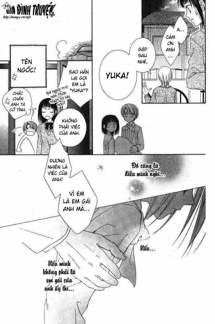 Sugar Family - Chapter 3 - Trang 20