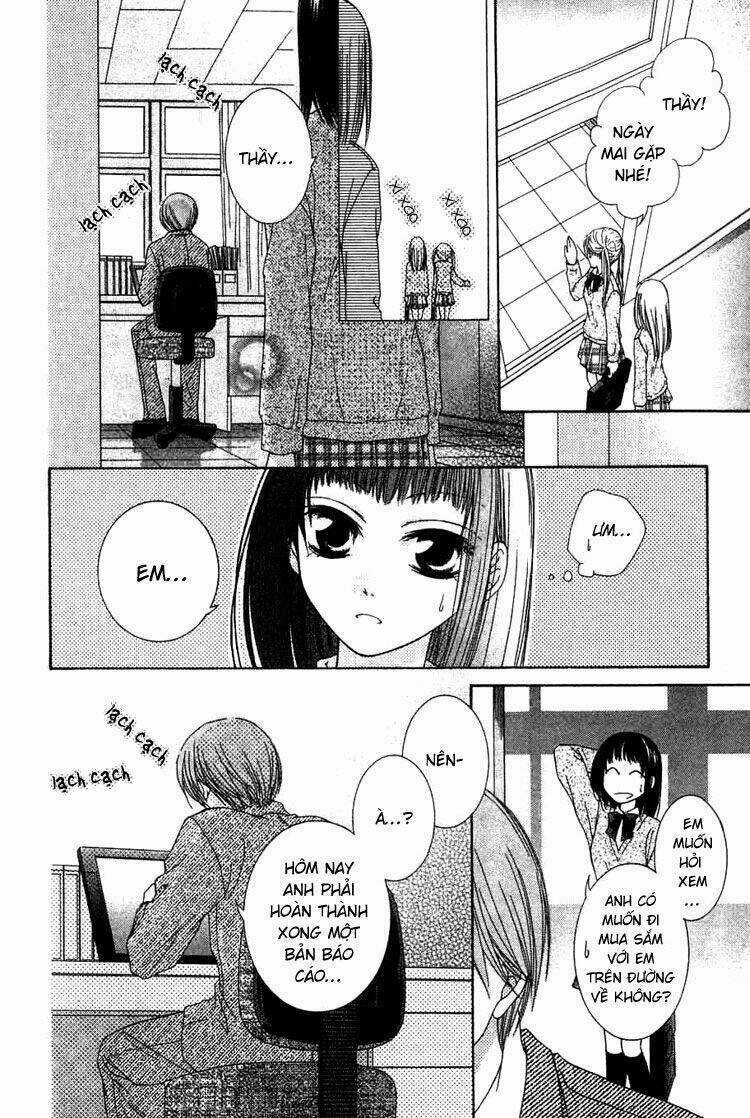 Sugar Family - Chapter 3 - Trang 25