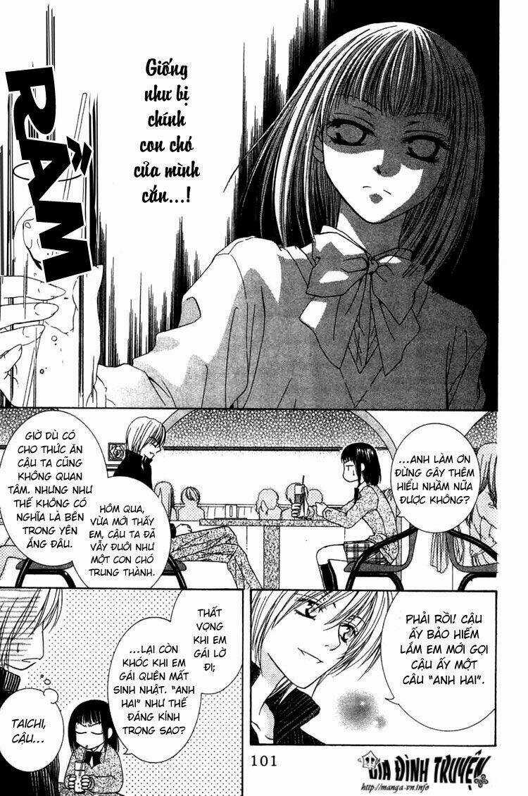 Sugar Family - Chapter 3 - Trang 28