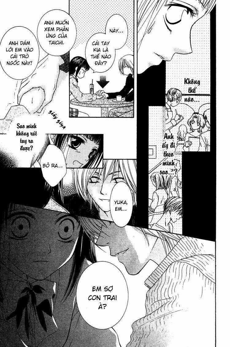 Sugar Family - Chapter 3 - Trang 30