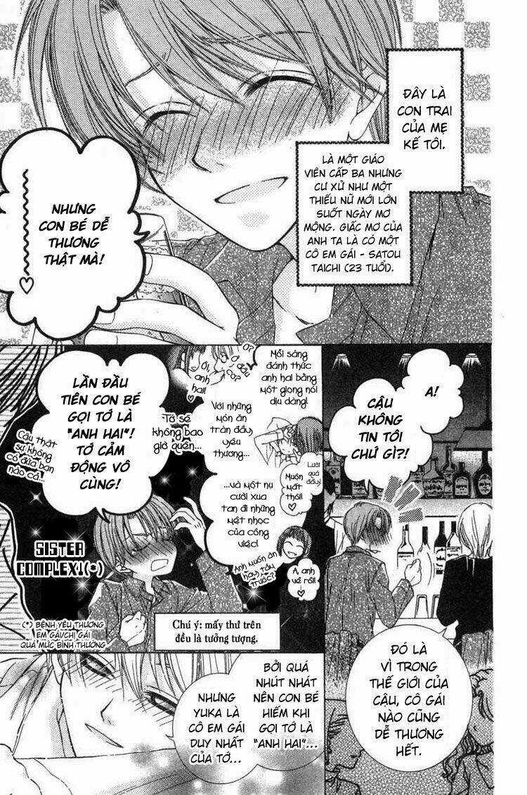 Sugar Family - Chapter 3 - Trang 4