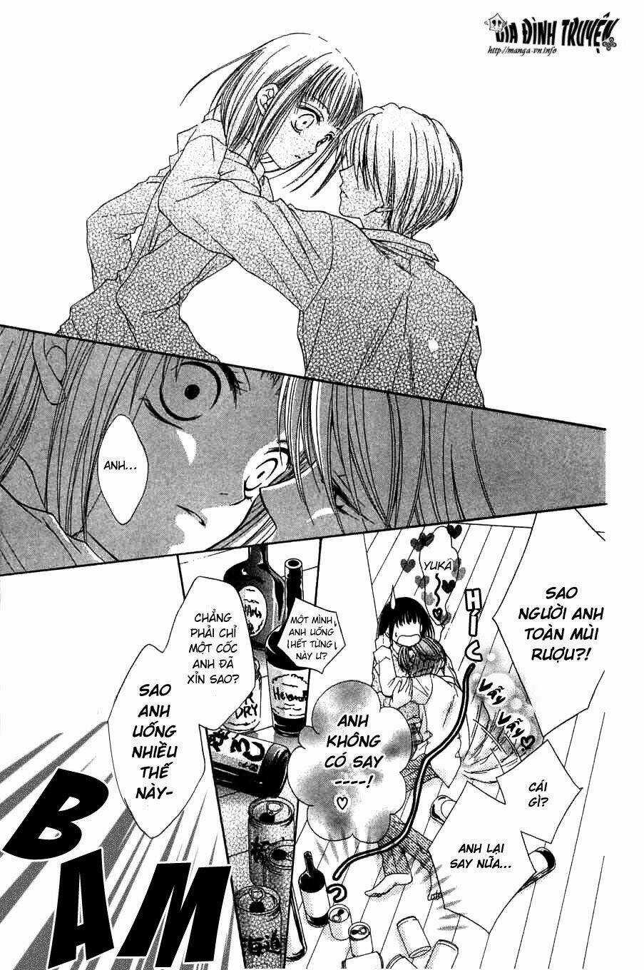 Sugar Family - Chapter 3 - Trang 34