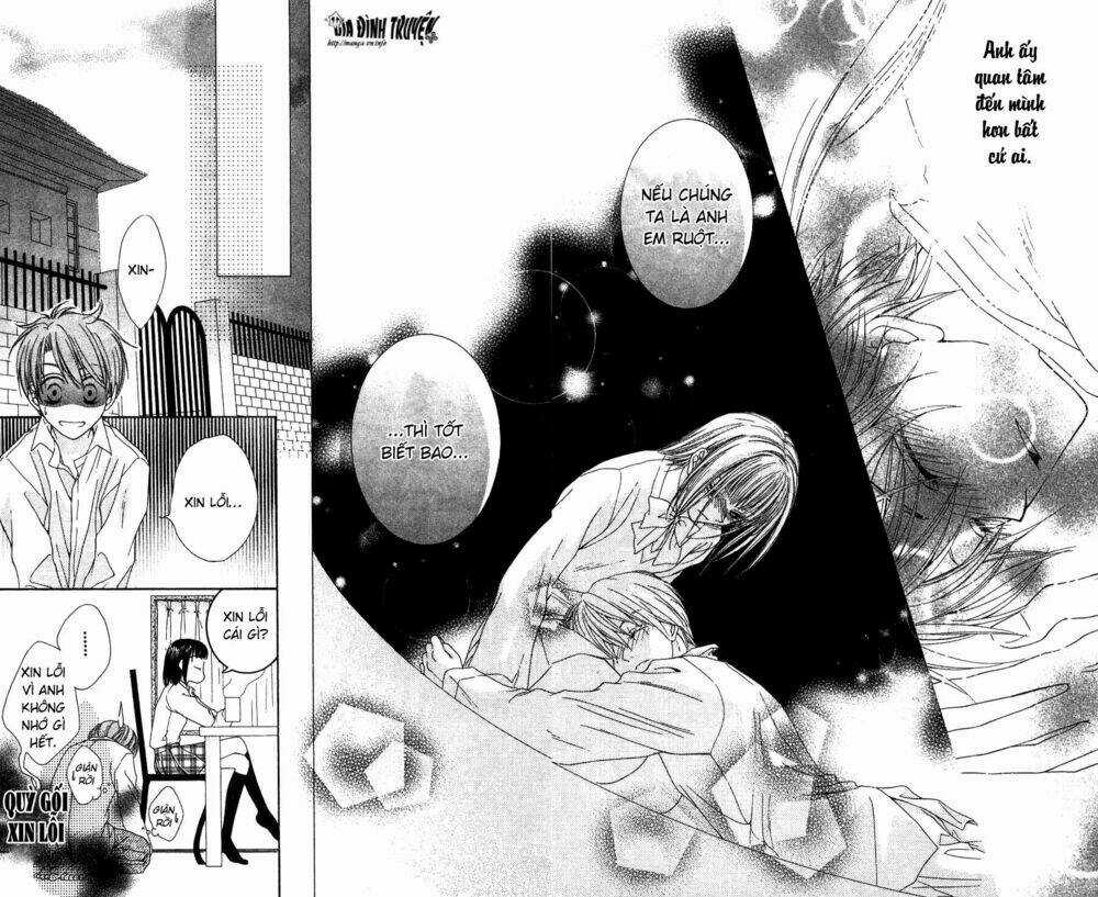 Sugar Family - Chapter 3 - Trang 37