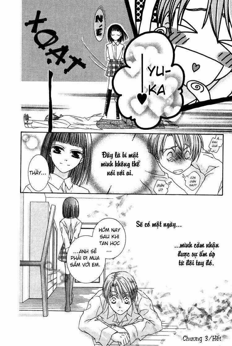 Sugar Family - Chapter 3 - Trang 40