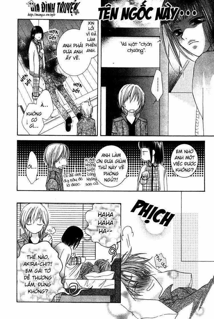 Sugar Family - Chapter 3 - Trang 7