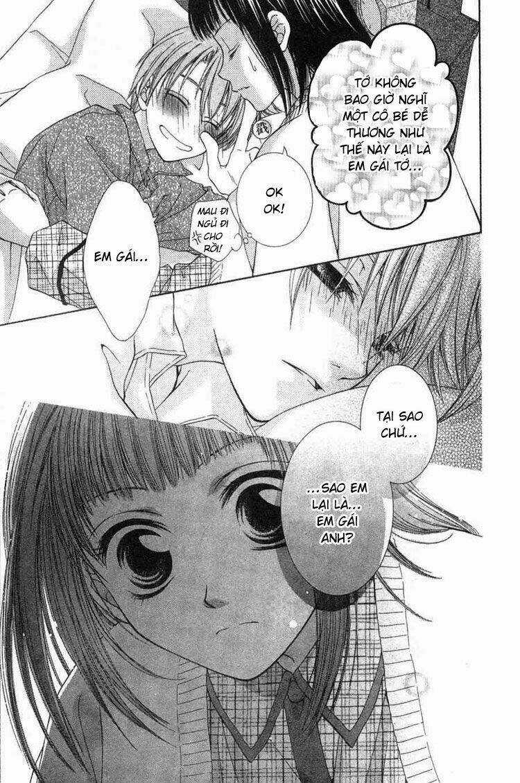 Sugar Family - Chapter 3 - Trang 8