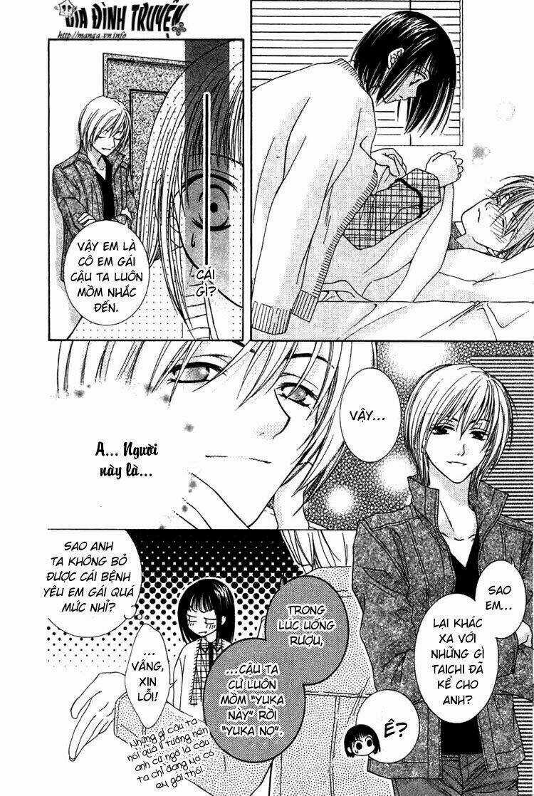 Sugar Family - Chapter 3 - Trang 9