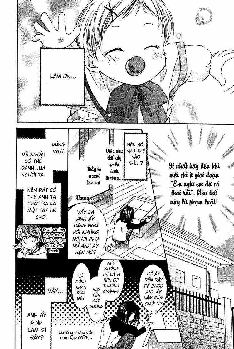 Sugar Family - Chapter 4 - Trang 11