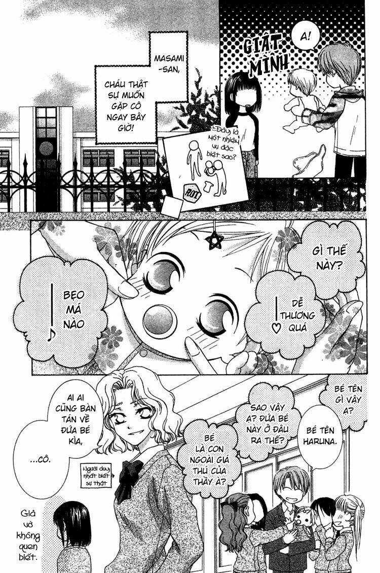 Sugar Family - Chapter 4 - Trang 14