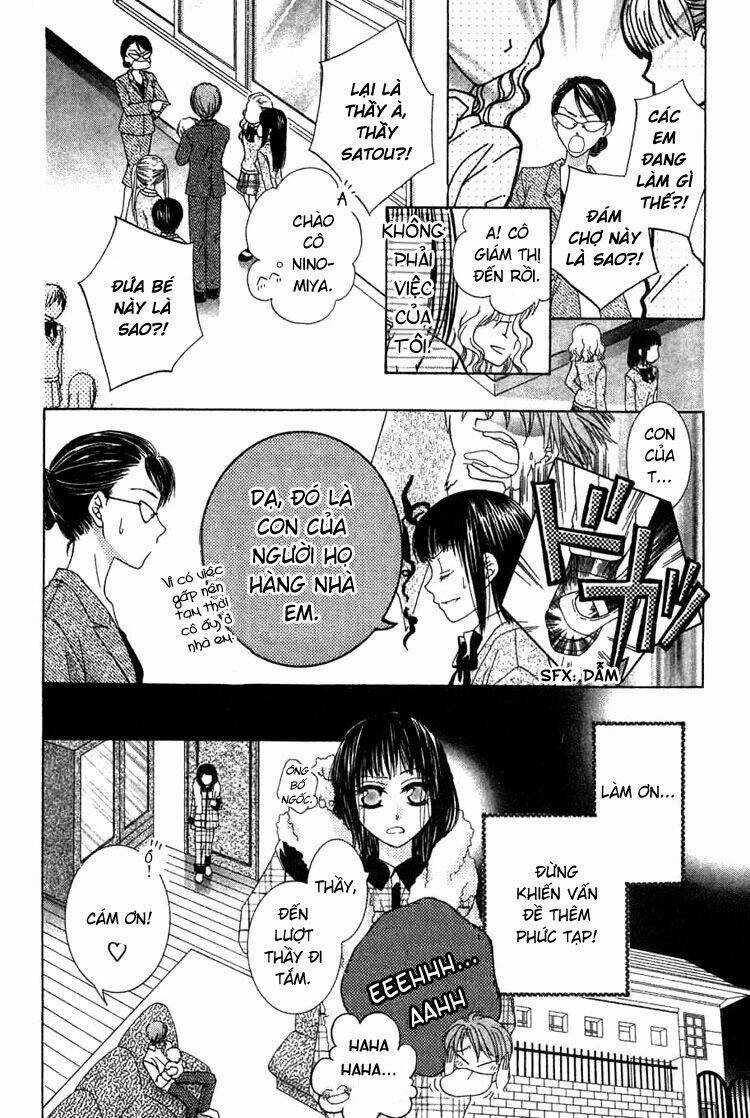 Sugar Family - Chapter 4 - Trang 15