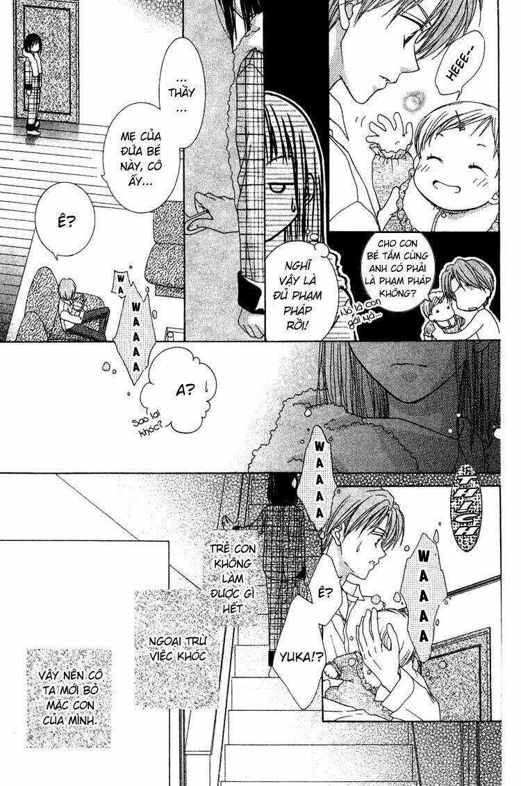 Sugar Family - Chapter 4 - Trang 16